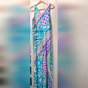 Lilly Pulitzer Maxi Dress